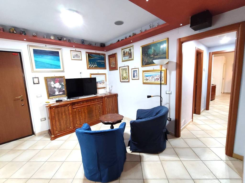 appartamento in vendita a Caserta in zona Briano