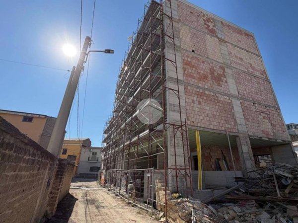 appartamento in vendita a Caserta in zona Falciano