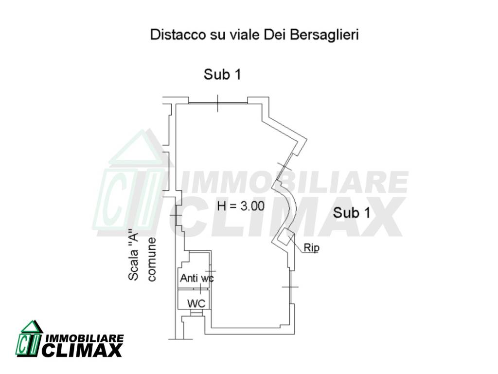 negozio in vendita a Caserta in zona Falciano