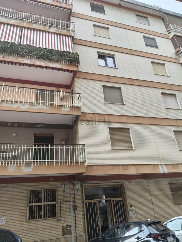 appartamento in vendita a Caserta in zona Ospedale