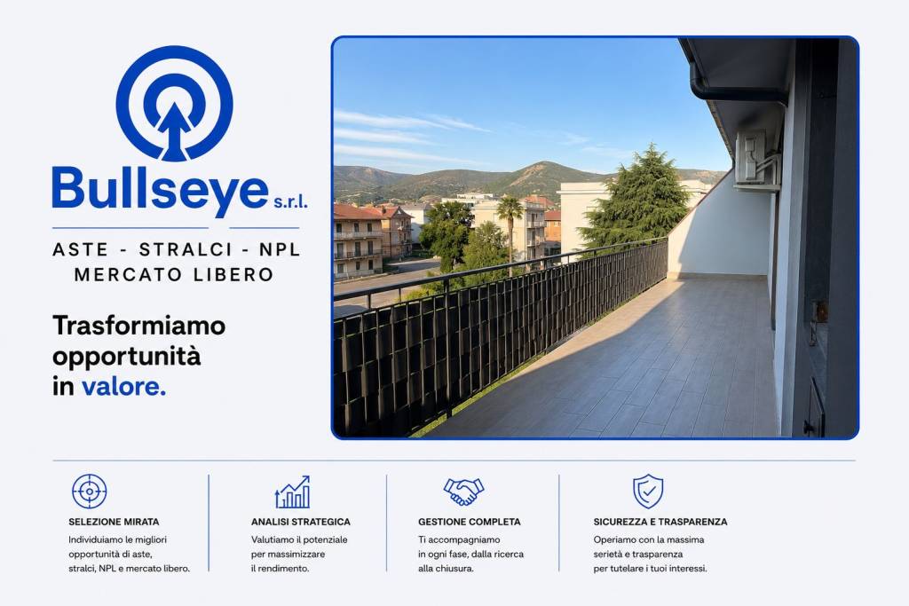 appartamento in vendita a Caserta in zona Falciano