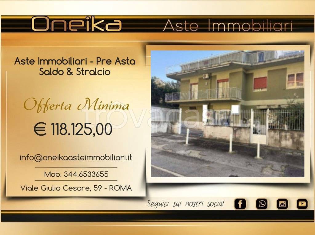 appartamento in vendita a Caserta in zona Ospedale