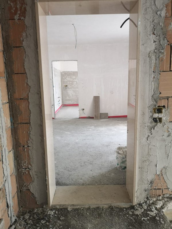 appartamento in vendita a Caserta in zona Ospedale