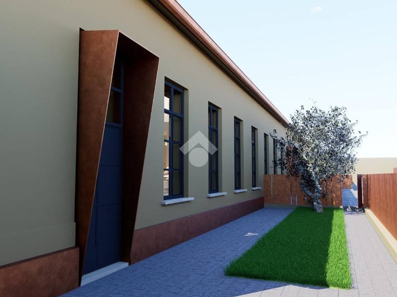casa indipendente in vendita a Caserta in zona San Leucio