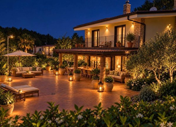 casa indipendente in vendita a Caserta in zona Casertavecchia