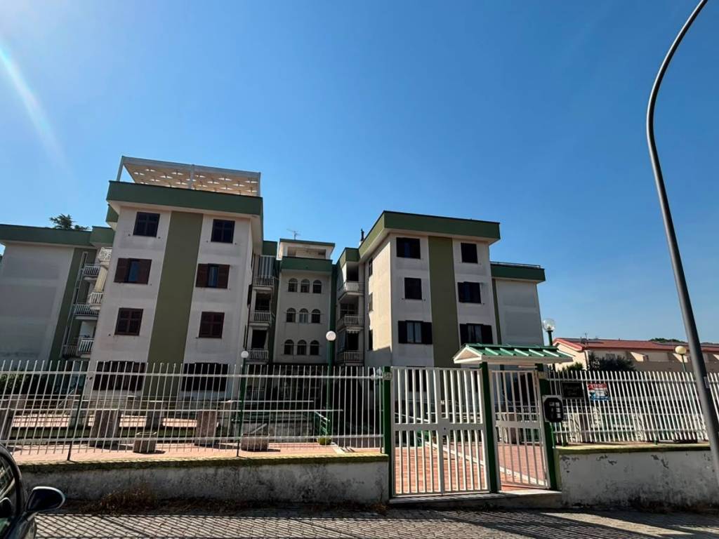 appartamento in vendita a Caserta in zona Centurano/Cerasole
