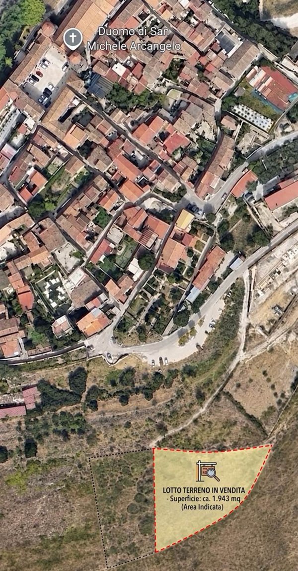 terreno in vendita a Caserta in zona Casertavecchia