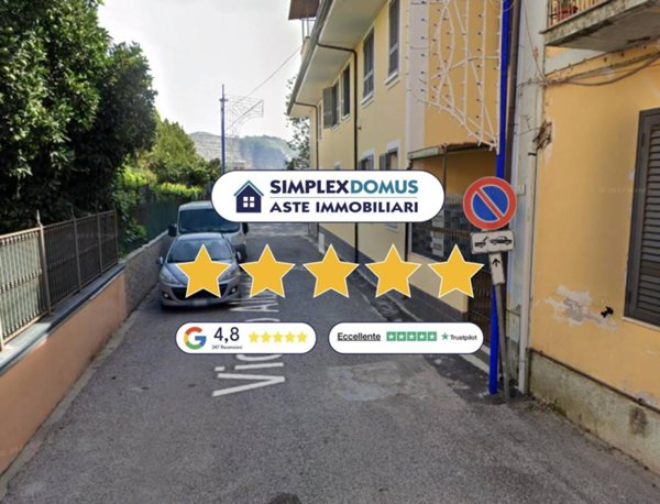 appartamento in vendita a Caserta in zona Falciano