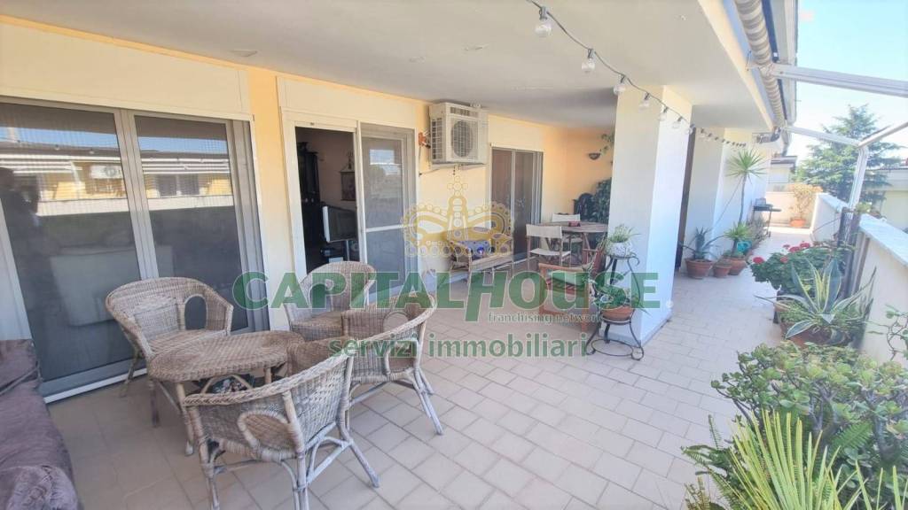 appartamento in vendita a Caserta in zona Centurano/Cerasole