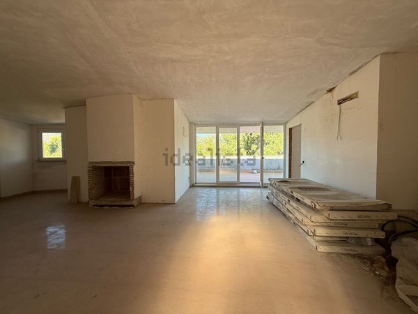 appartamento in vendita a Caserta in zona Falciano