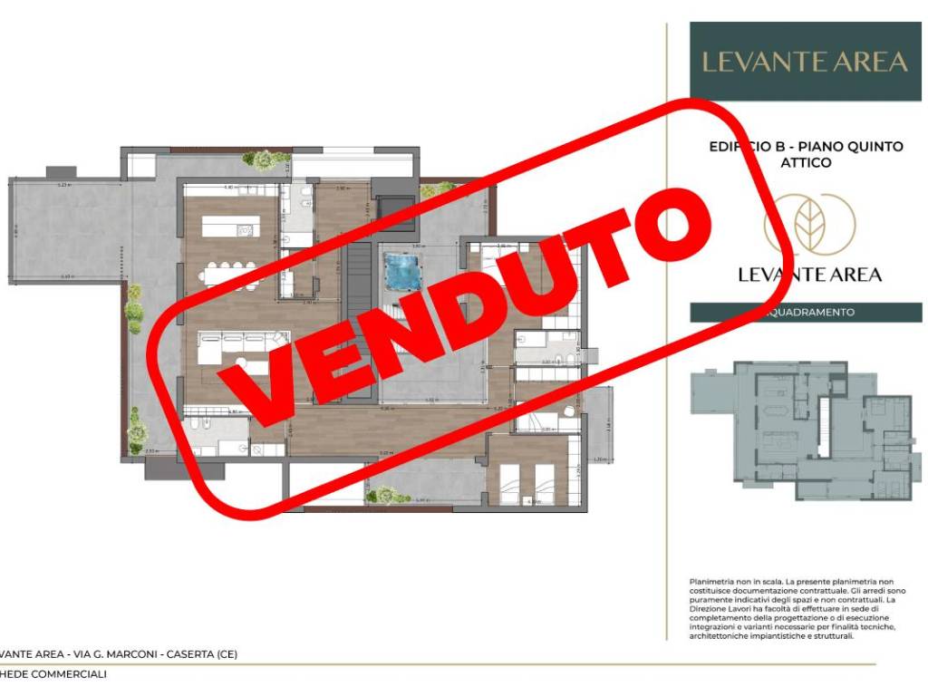 appartamento in vendita a Caserta in zona Centurano/Cerasole