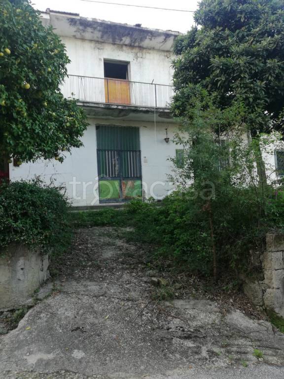casa indipendente in vendita a Castel Campagnano in zona Squille