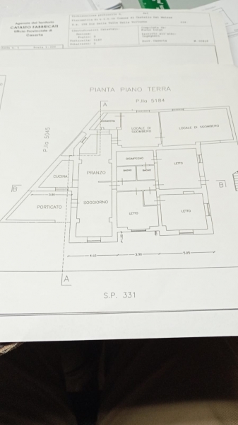 appartamento in vendita a Castello del Matese
