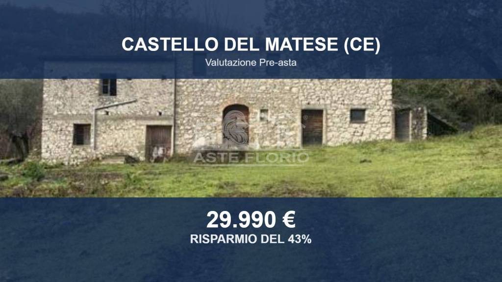 villa in vendita a Castello del Matese