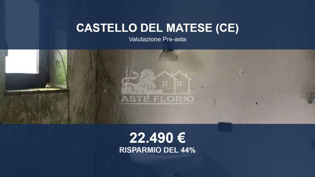 villa in vendita a Castello del Matese