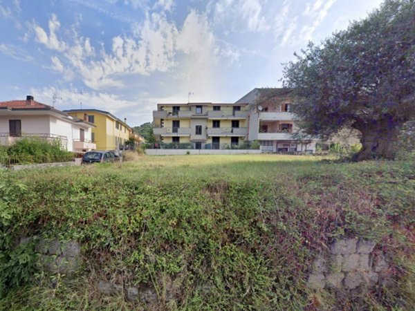 terreno agricolo in vendita a Castel Morrone in zona Annunziata