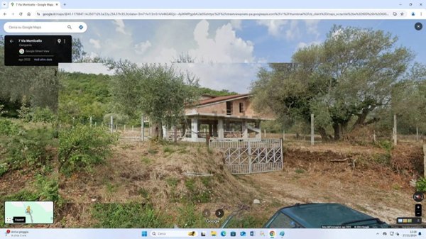 casa indipendente in vendita a Castel Morrone