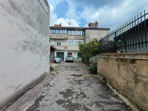 appartamento in vendita a Castel Morrone