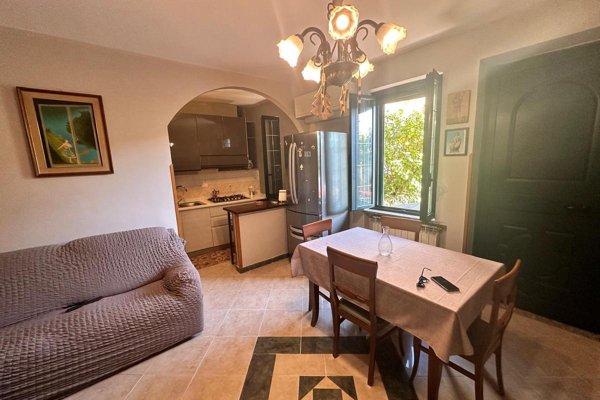 appartamento in vendita a Castel Morrone