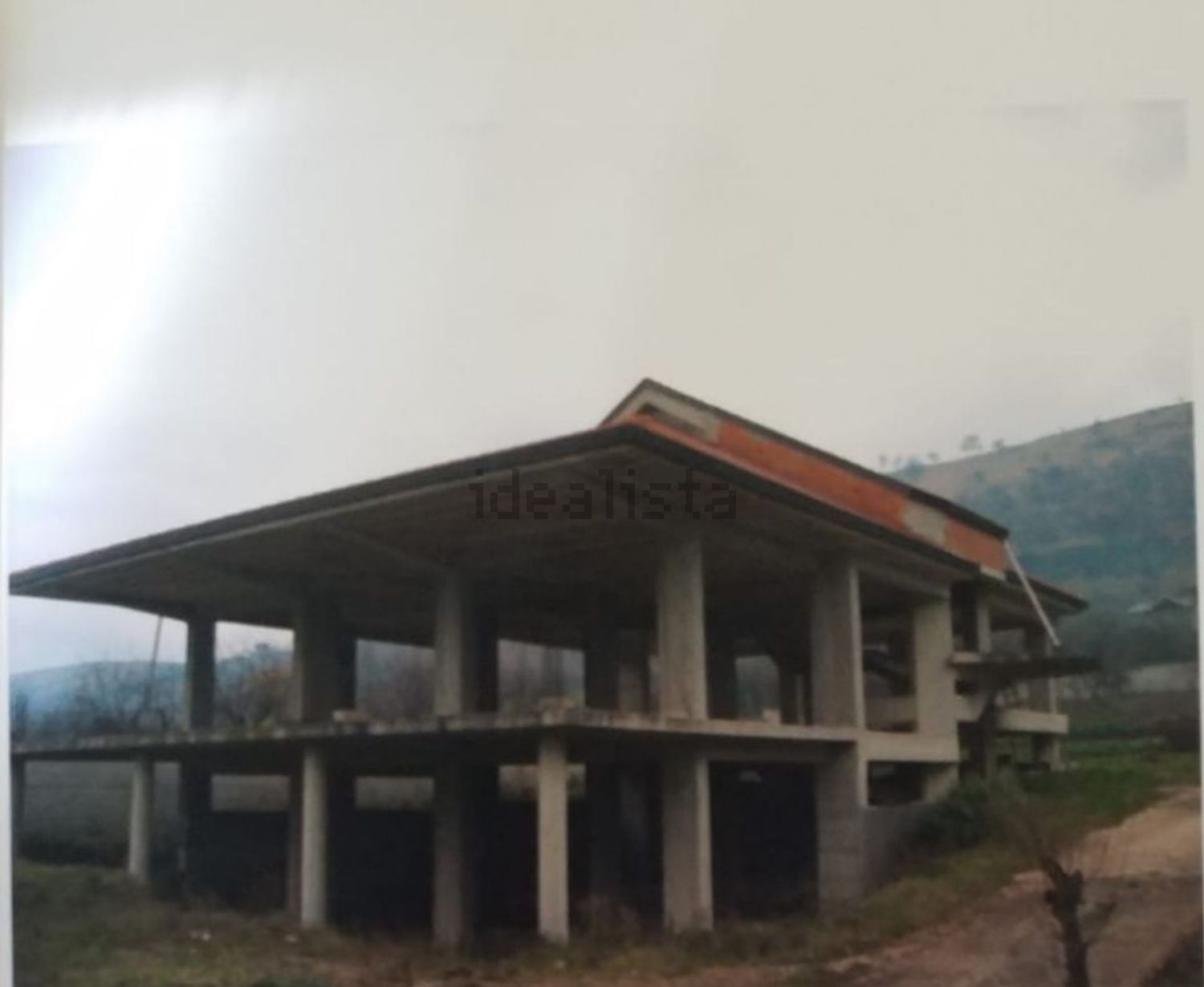 casa indipendente in vendita a Castel Morrone