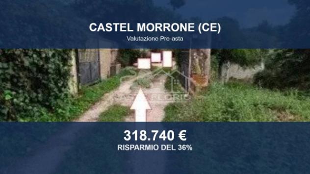 casa indipendente in vendita a Castel Morrone