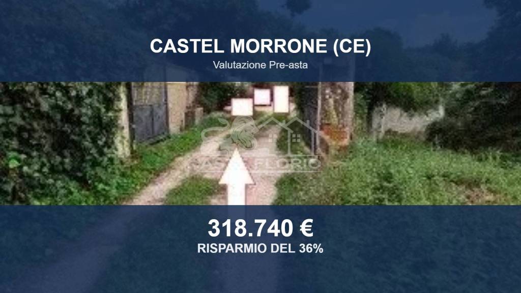 casa indipendente in vendita a Castel Morrone