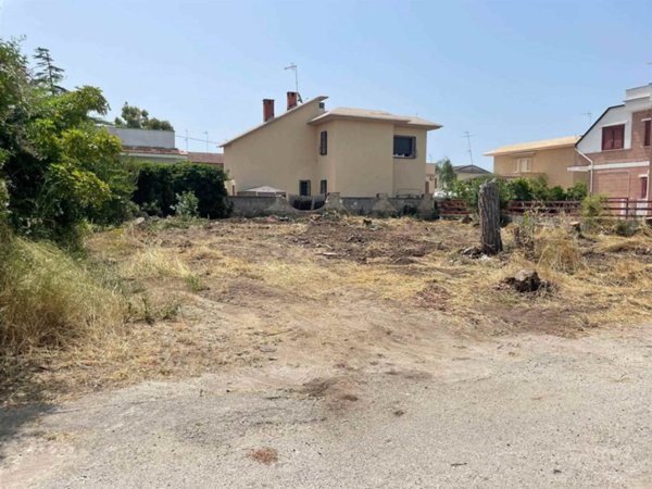 terreno edificabile in vendita a Castel Volturno