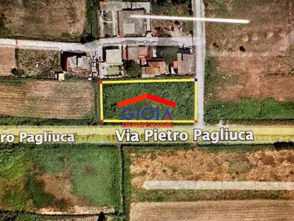 terreno agricolo in vendita a Castel Volturno