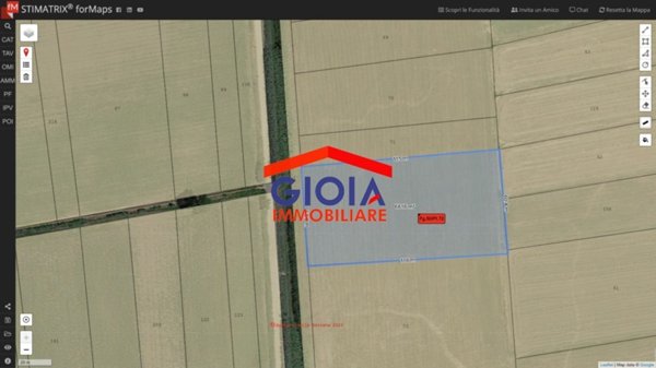 terreno agricolo in vendita a Castel Volturno