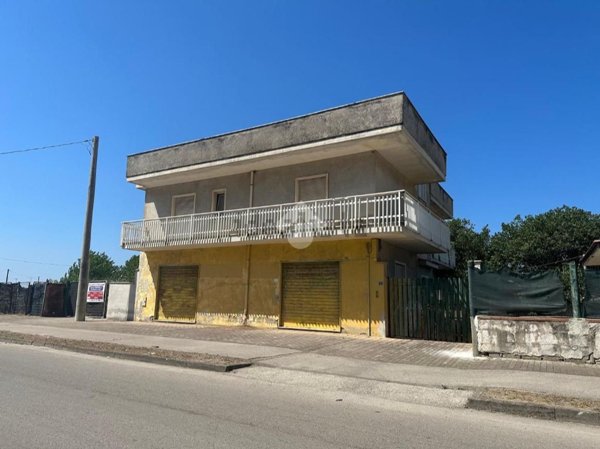 appartamento in vendita a Castel Volturno
