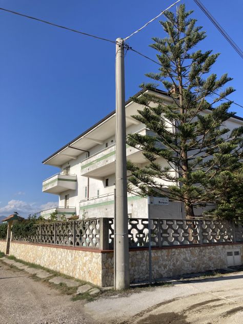 appartamento in vendita a Castel Volturno