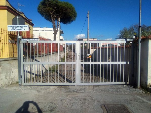appartamento in vendita a Castel Volturno