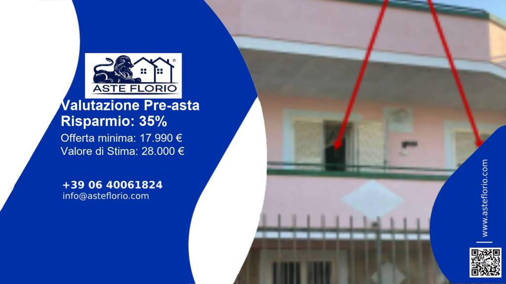 appartamento in vendita a Castel Volturno