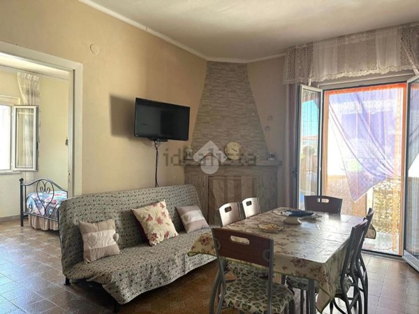 appartamento in vendita a Castel Volturno
