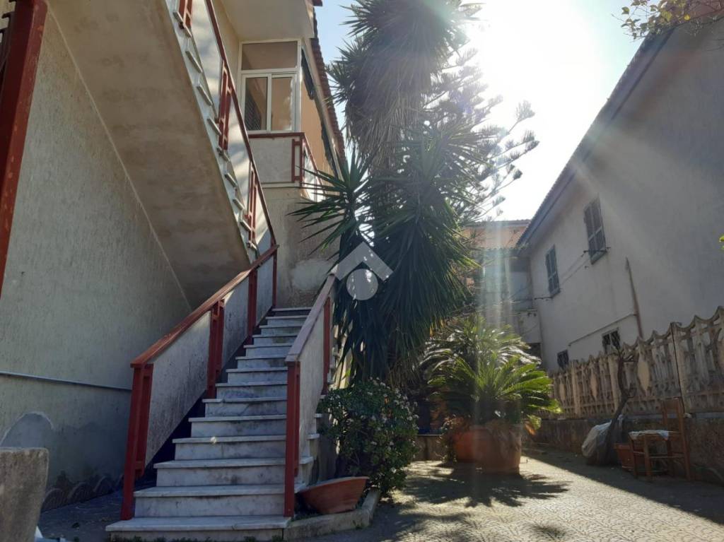 appartamento in vendita a Castel Volturno