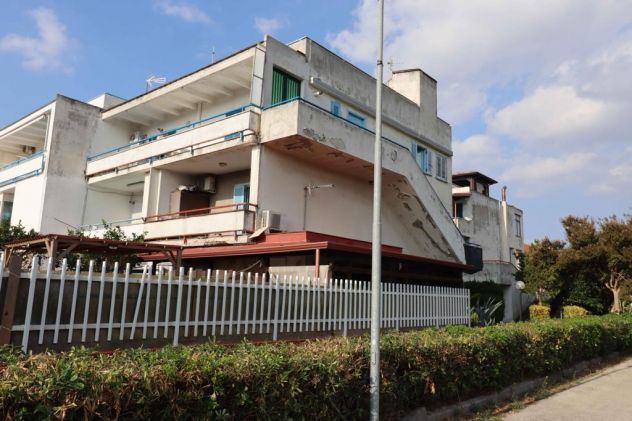 appartamento in vendita a Castel Volturno