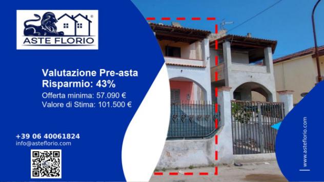 appartamento in vendita a Castel Volturno