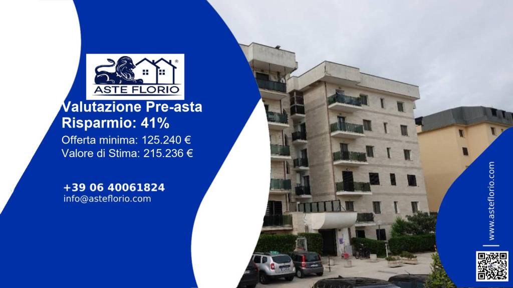 appartamento in vendita a Castel Volturno