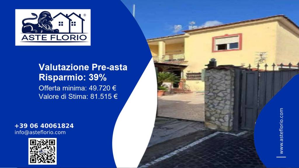 appartamento in vendita a Castel Volturno
