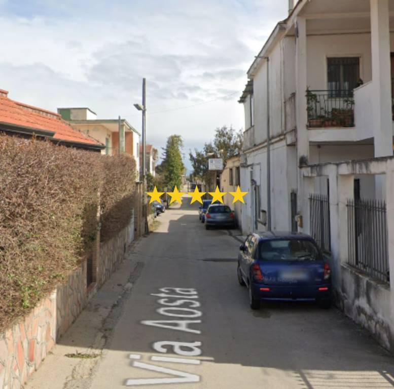 appartamento in vendita a Castel Volturno
