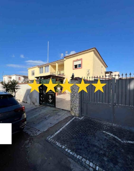 appartamento in vendita a Castel Volturno