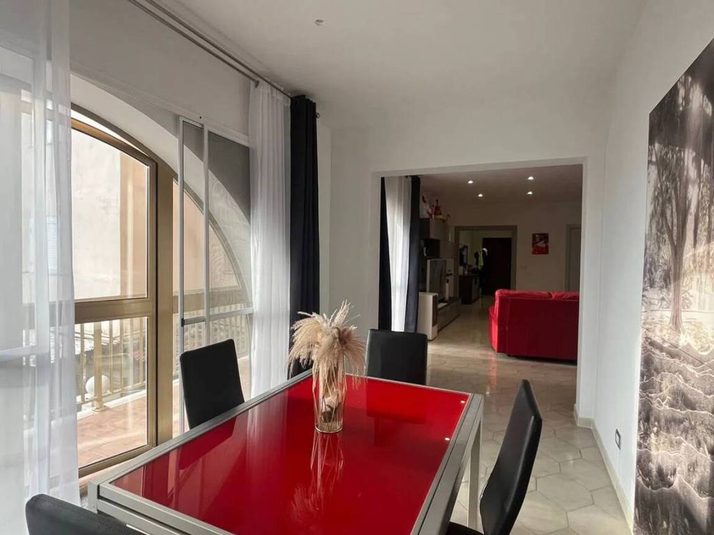 appartamento in vendita a Castel Volturno in zona Villaggio Coppola