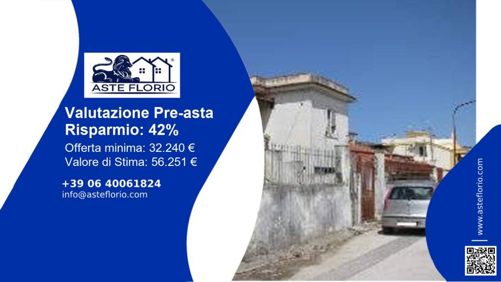 appartamento in vendita a Castel Volturno