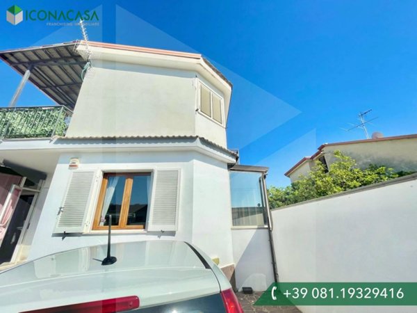 appartamento in vendita a Castel Volturno