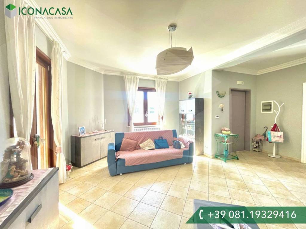 appartamento in vendita a Castel Volturno