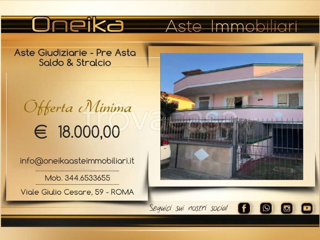 appartamento in vendita a Castel Volturno