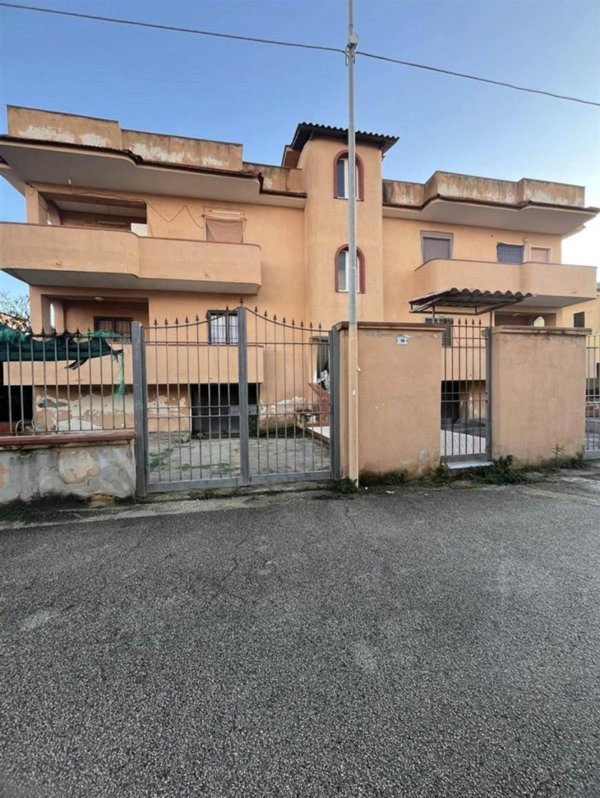 appartamento in vendita a Castel Volturno