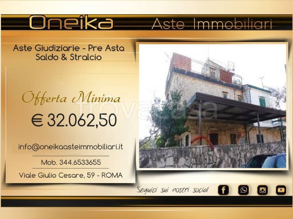 casa indipendente in vendita a Castel Volturno