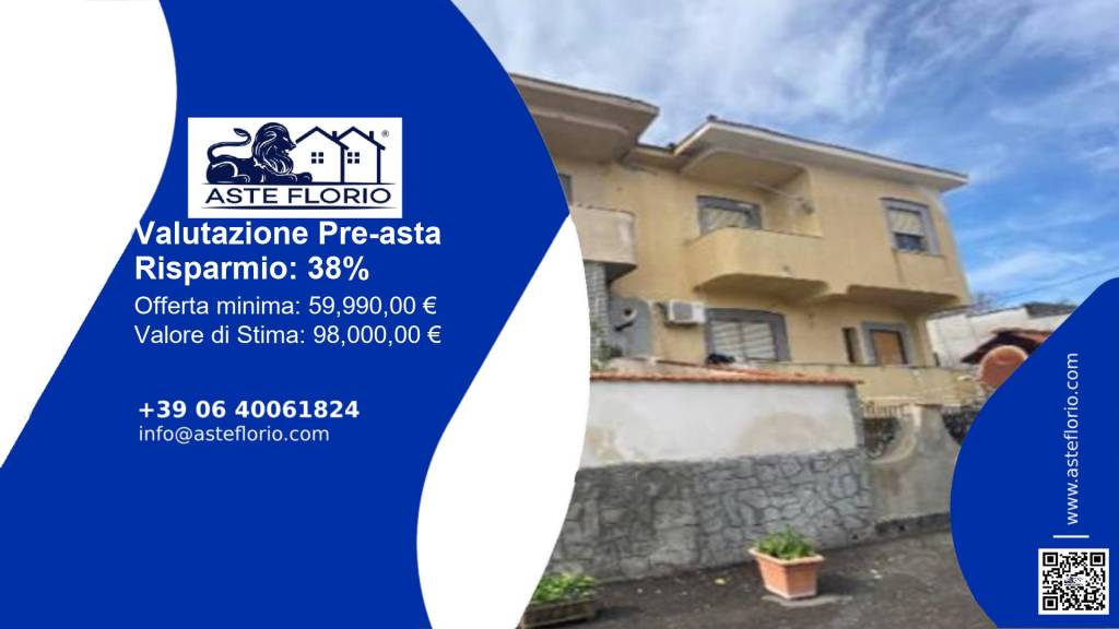 appartamento in vendita a Castel Volturno