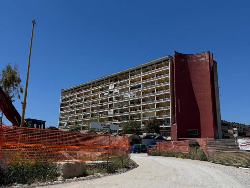 appartamento in vendita a Castel Volturno in zona Villaggio Coppola